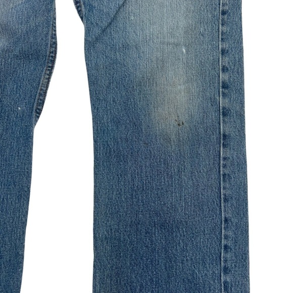 Urban Pipeline Distressed Straight Leg Jeans Size 34 x 32 Men’s - Picture 5 of 6